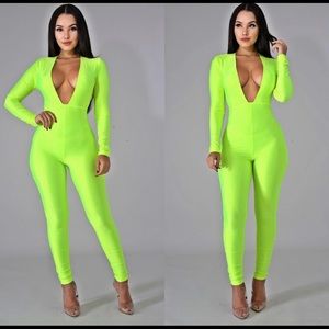 “Hot girl” Jumpsuits